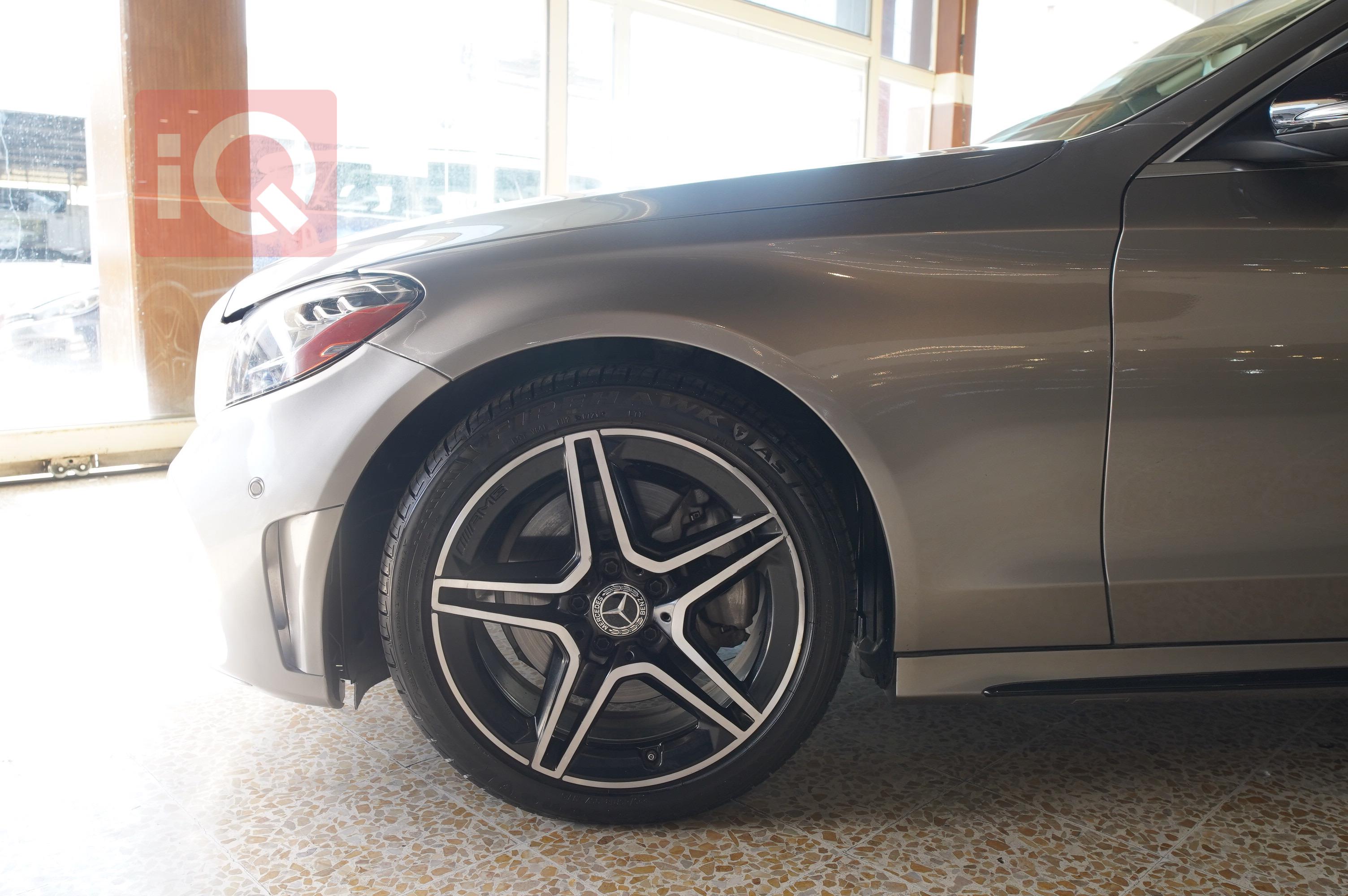 مێرسێدس بێنز C-Class